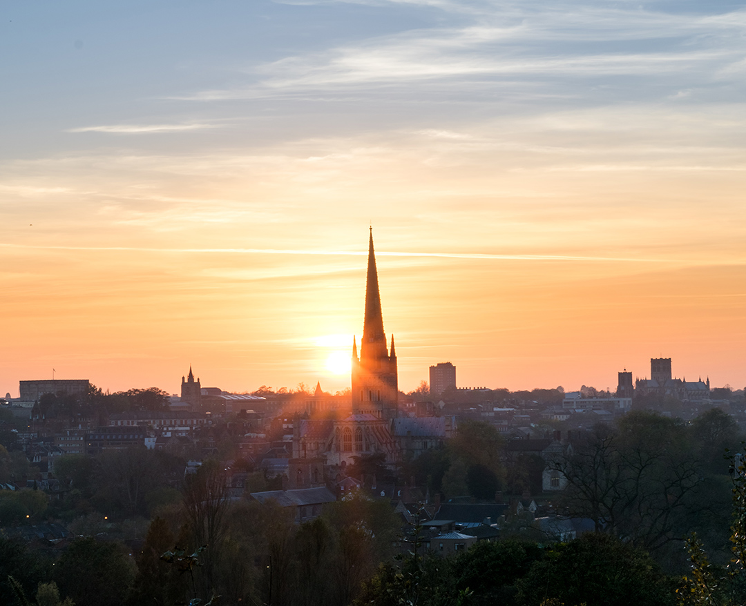 launch in norwich