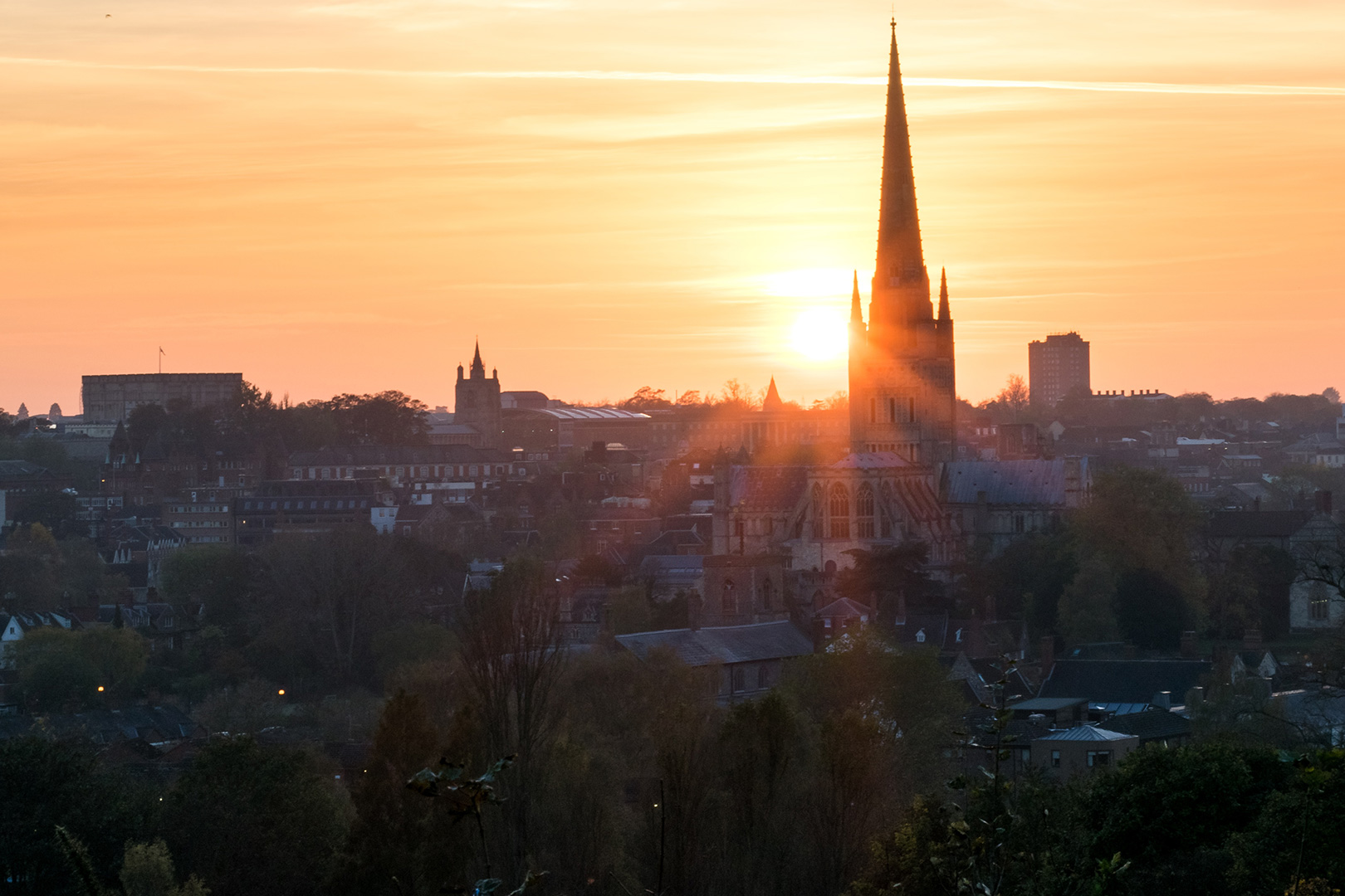 Student accommodation in Norwich v2